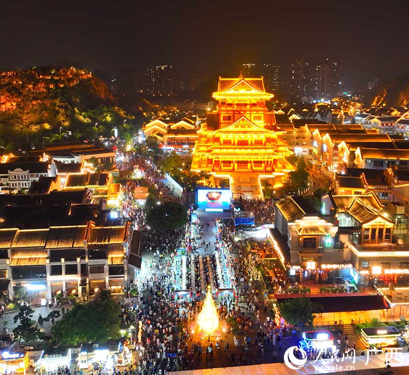 活动现场。付华周摄